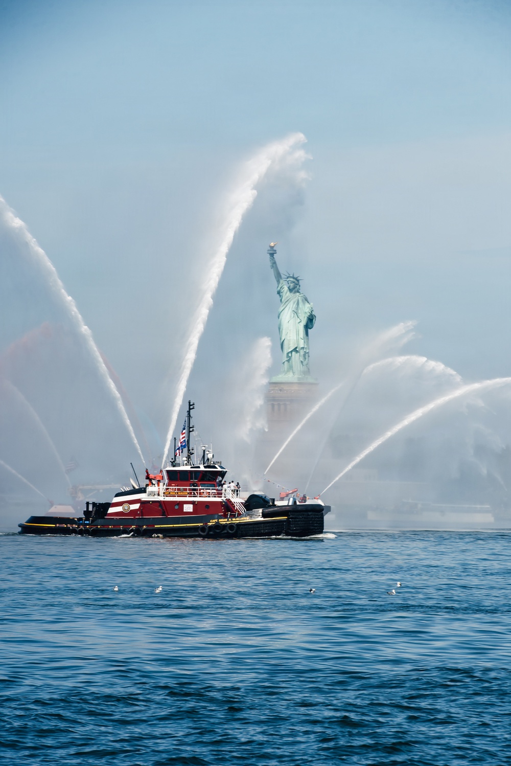 Sail4th 250 Brings International Tall Ships and Military Aircraft into New York City for America’s 250th Birthday
