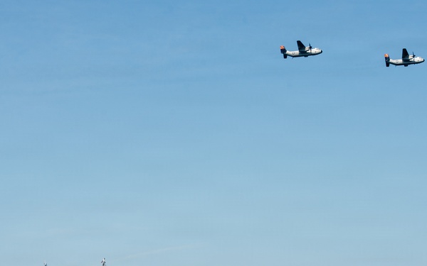 Sail4th 250 Brings International Tall Ships and Military Aircraft into New York City for America’s 250th Birthday