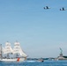 Sail4th 250 Brings International Tall Ships and Military Aircraft into New York City for America’s 250th Birthday