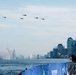 Sail4th 250 Brings International Tall Ships and Military Aircraft into New York City for America’s 250th Birthday