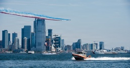 Sail4th 250 Brings International Tall Ships and Military Aircraft into New York City for America’s 250th Birthday