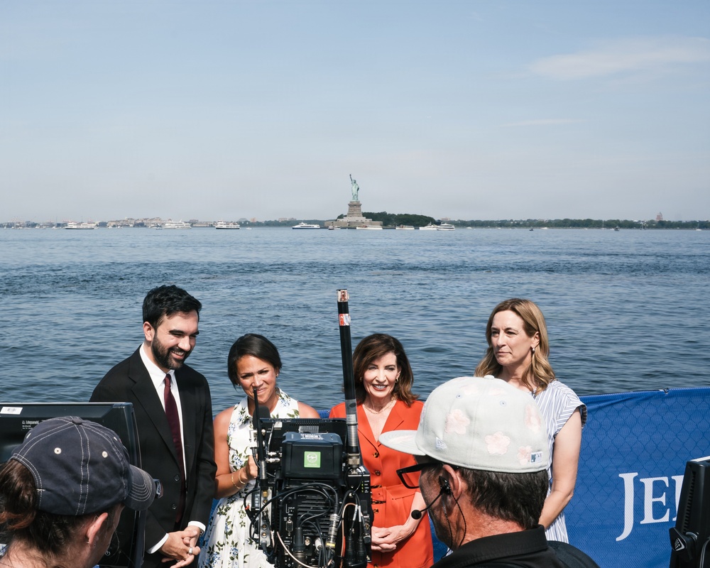 Sail4th 250 Brings International Tall Ships and Military Aircraft into New York City for America’s 250th Birthday