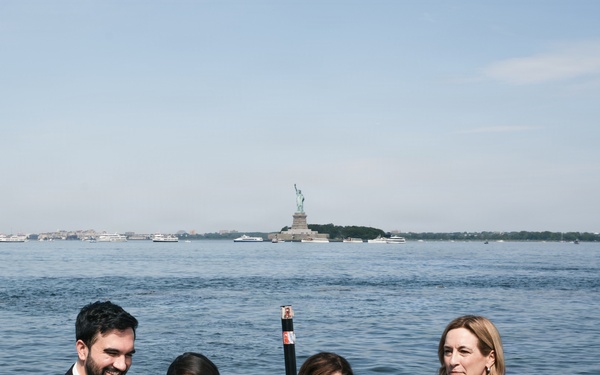 Sail4th 250 Brings International Tall Ships and Military Aircraft into New York City for America’s 250th Birthday