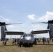 U.S. Marines and Sailors host a static display for International Naval Review 250