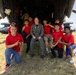 U.S. Marines and Sailors host a static display for International Naval Review 250