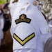 U.S. Marines and Sailors host a static display for International Naval Review 250
