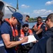 Coast Guard Station New York enforces safety zones for fireworks displays