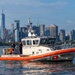 Coast Guard Station New York enforces safety zones for fireworks displays