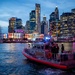 Coast Guard Station New York enforces safety zones for fireworks displays