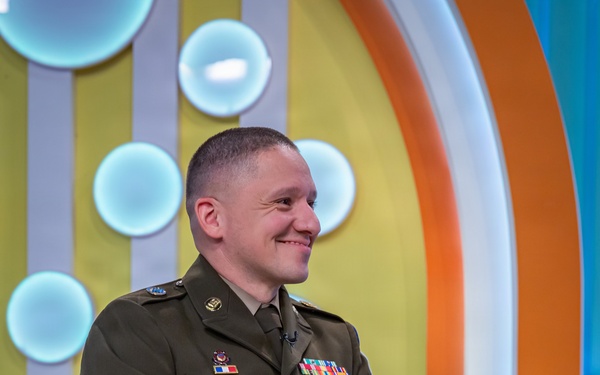 108th AB Performs at Kazmedia Center