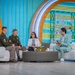 108th AB Performs at Kazmedia Center