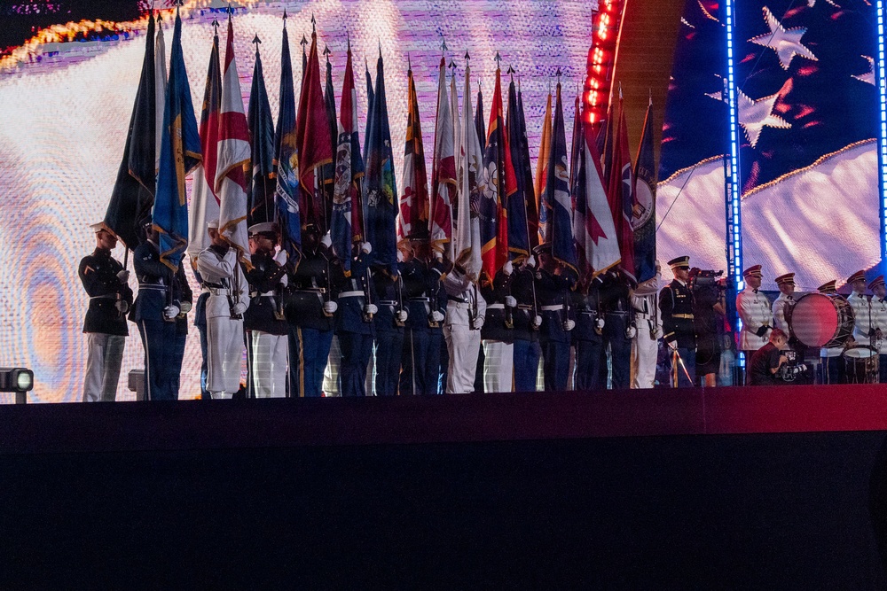 America 250th Birthday Celebration