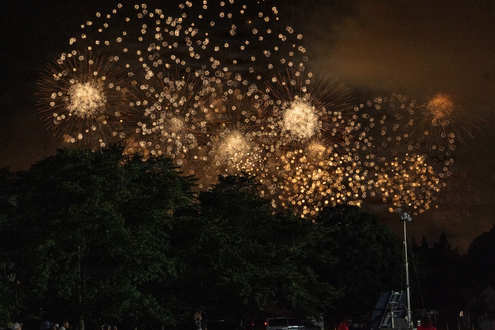 America 250th Birthday Celebration