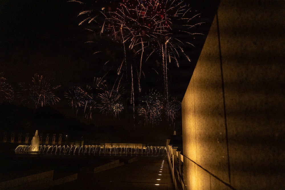 America 250th Birthday Celebration