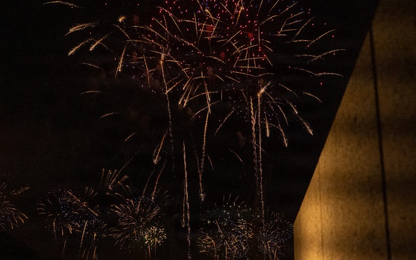 America 250th Birthday Celebration