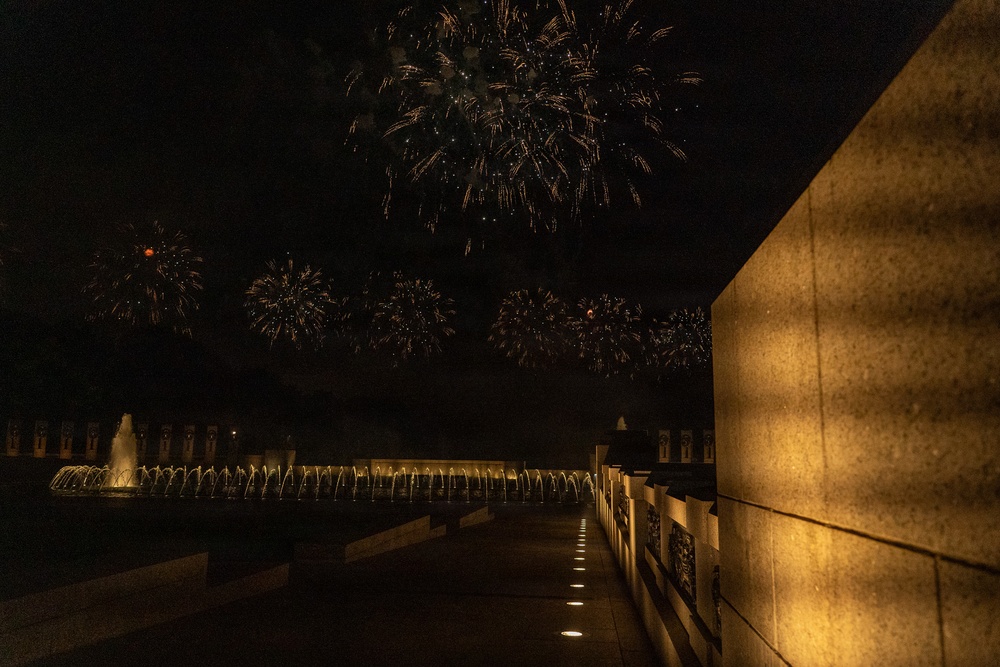 America 250th Birthday Celebration