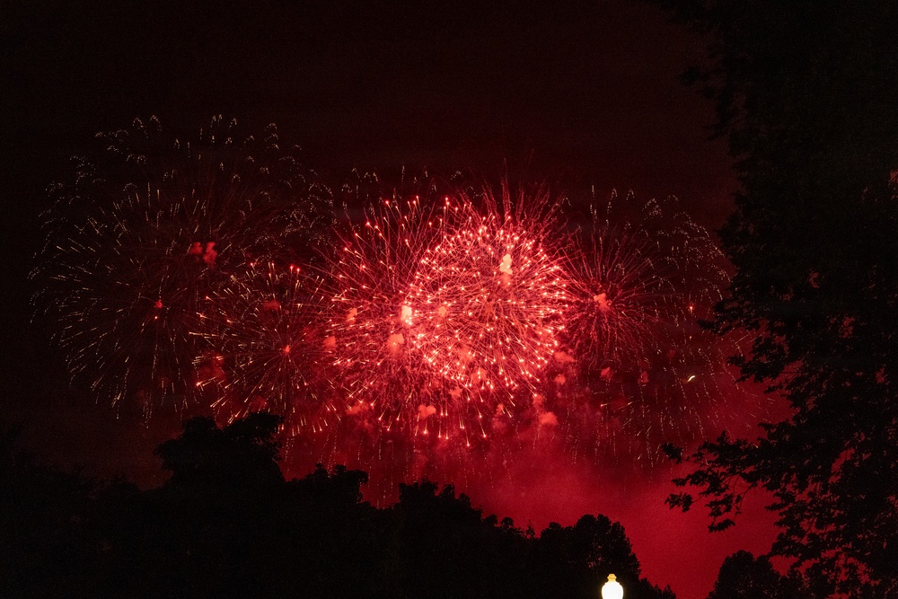 America 250th Birthday Celebration