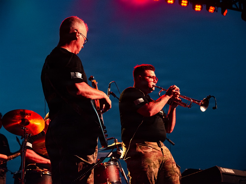 Boomtown USA Independence Day celebration 2026