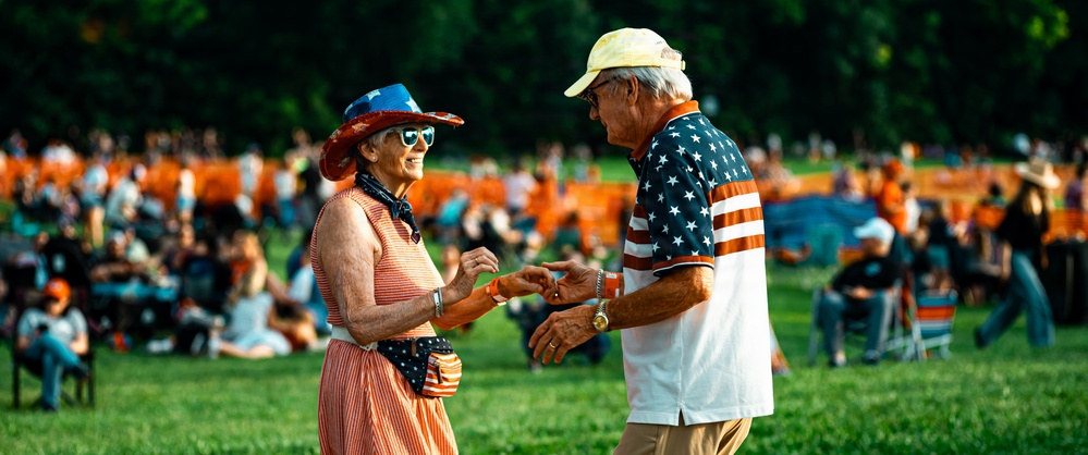 Boomtown USA Independence Day celebration 2026