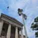 NC Guard Joins Governor At America 250th Celebration