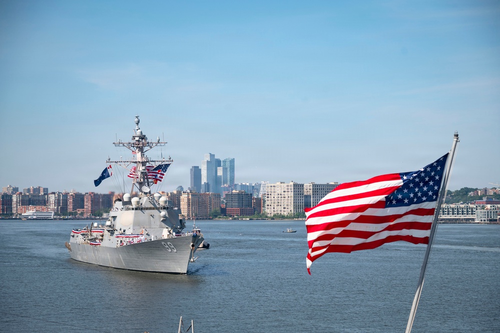 International Naval Review 250 Parade of Sail and International Aerial Review 250