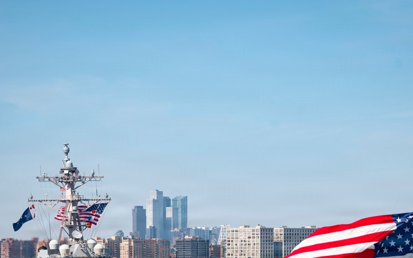 International Naval Review 250 Parade of Sail and International Aerial Review 250