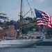U.S. Coast Guard supports Sail 250 Parade of Sail in New York