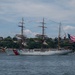 U.S. Coast Guard supports Sail 250 Parade of Sail in New York