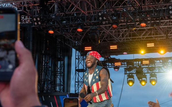 Macy's 4th of July Party