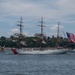 U.S. Coast Guard supports Sail 250 Parade of Sail in New York