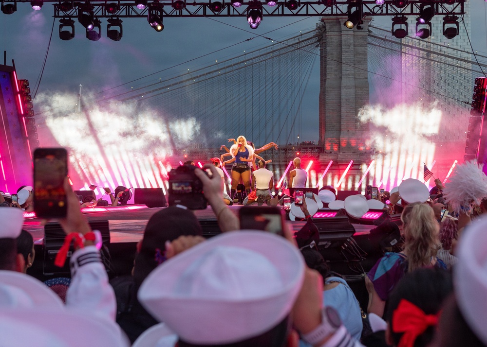 Macy's 4th of July Party