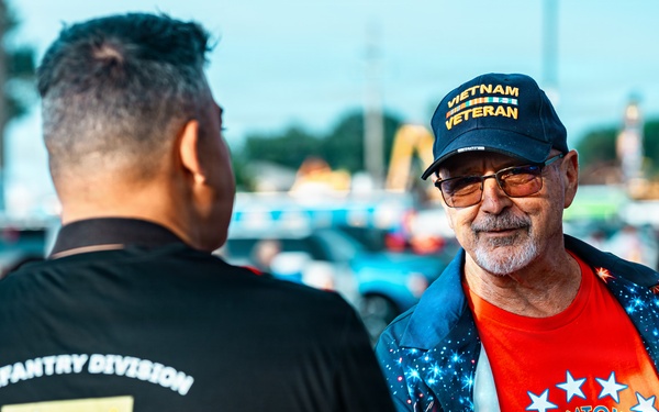 Boomtown USA Independence Day celebration 2026