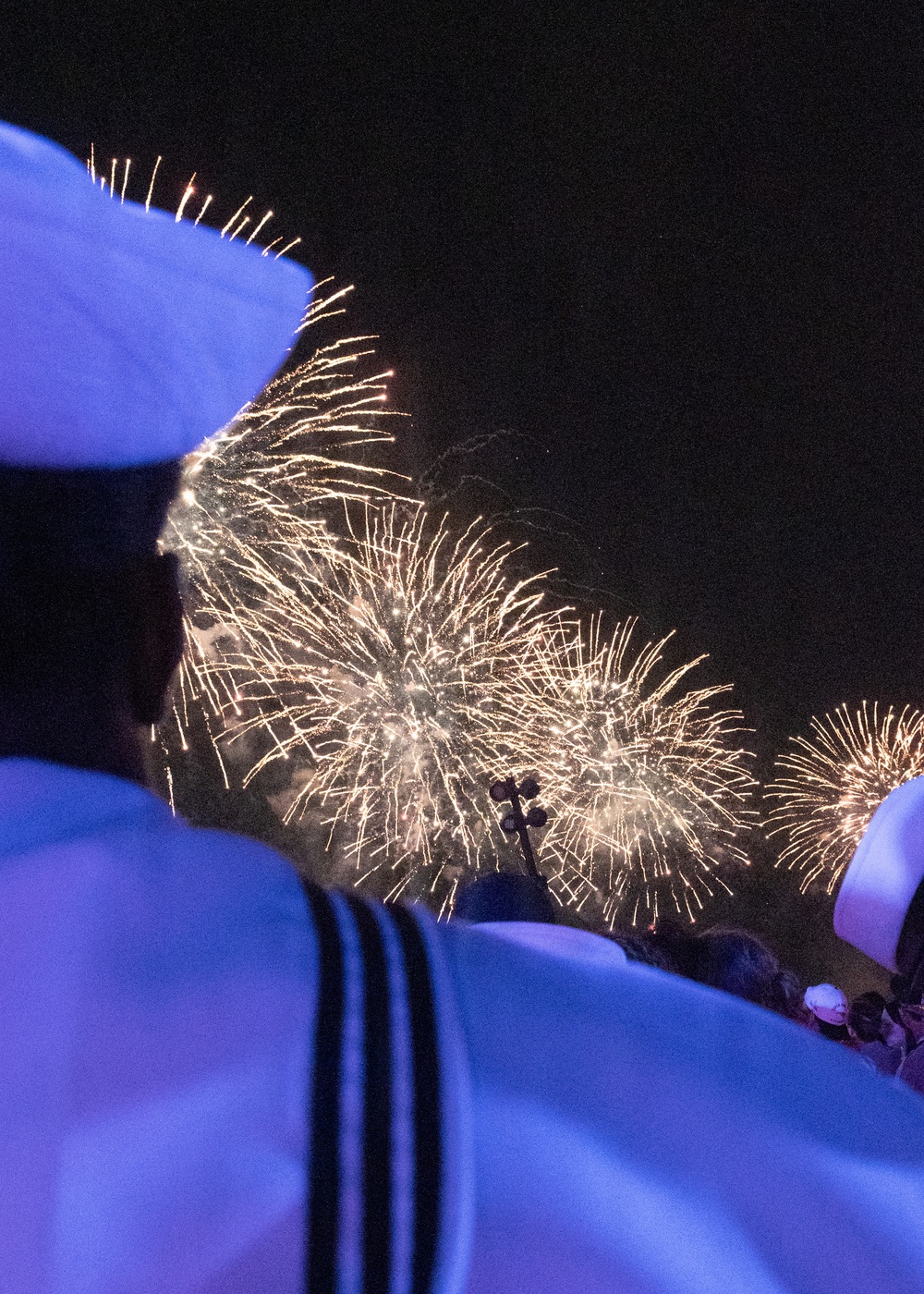 Macy's 4th of July Party