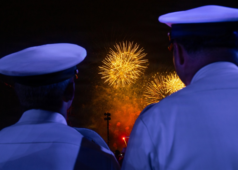 Macy's 4th of July Party