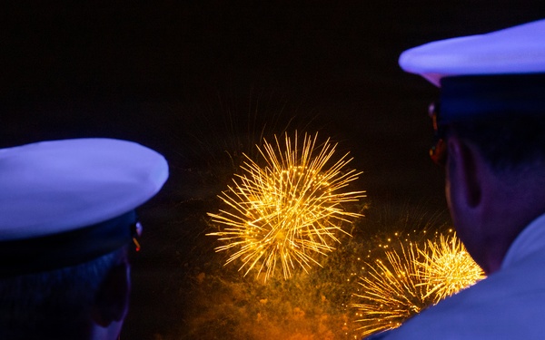 Macy's 4th of July Party