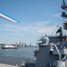 International Naval Review 250 Parade of Sail and International Aerial Review 250