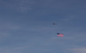 International Naval Review Times Square Fly Over and Parade of Sail
