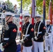 International Naval Review Times Square Fly Over and Parade of Sail