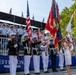 International Naval Review Times Square Fly Over and Parade of Sail