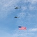 International Naval Review Times Square Fly Over and Parade of Sail