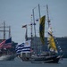 U.S. Coast Guard supports Sail 250 Parade of Sail in New York