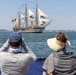 International Naval Review Times Square Fly Over and Parade of Sail