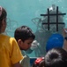 U.S. Coast Guard divers highlight Sail 250 events at the Pier 86