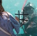 U.S. Coast Guard divers highlight Sail 250 events at the Pier 86