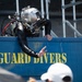 U.S. Coast Guard divers highlight Sail 250 events at the Pier 86