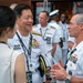 CNO Fourth of July Reception Brings Maritime Leaders Together During INR 250
