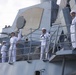 USS Farragut (DDG 99) Arrives in NYC for INR250