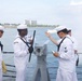 USS Farragut (DDG 99) Arrives in NYC for INR250
