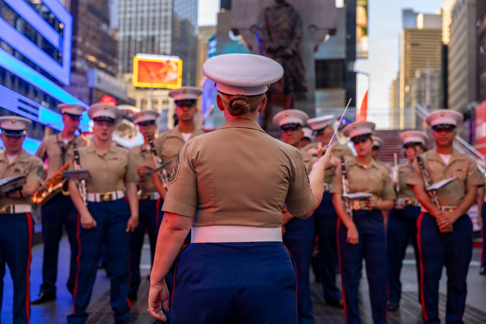U.S. Marine Corps Ceremonial Band