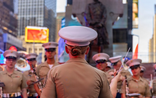 U.S. Marine Corps Ceremonial Band